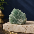 Raw Green Aventurine with Pooja Initiation