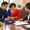 Personalised Legal Disputes Yantra Card