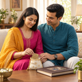 Natural Progeny and Family yantra moment